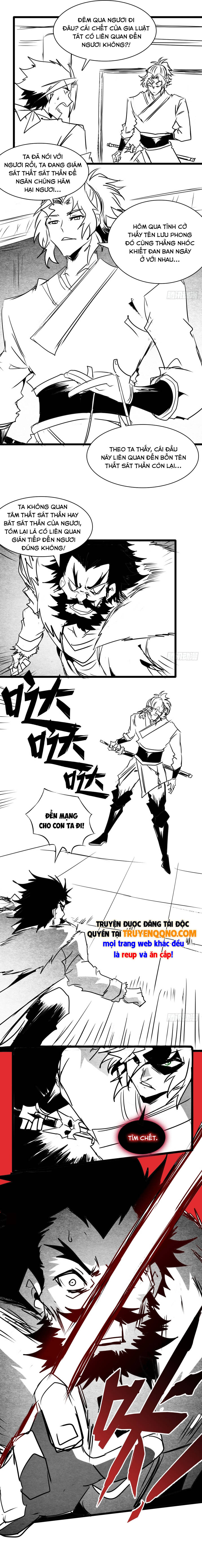 Xích Long Chi Tử Chapter 15 - 4