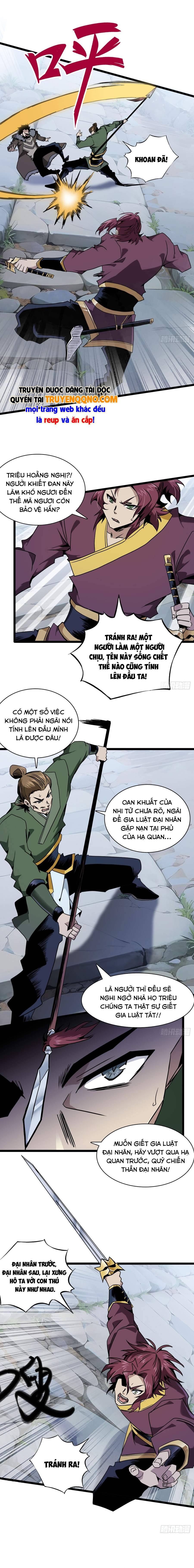 Xích Long Chi Tử Chapter 16 - 2