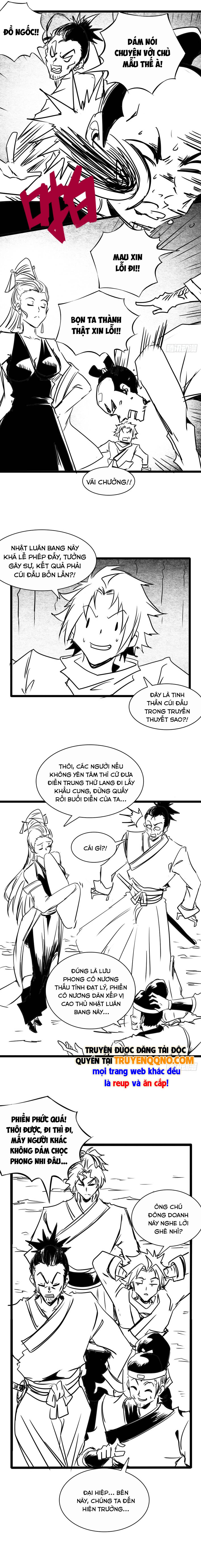 Xích Long Chi Tử Chapter 19 - 4