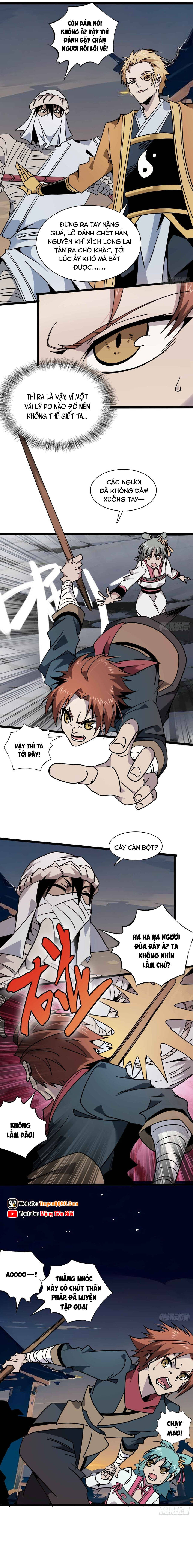 Xích Long Chi Tử Chapter 2 - 3