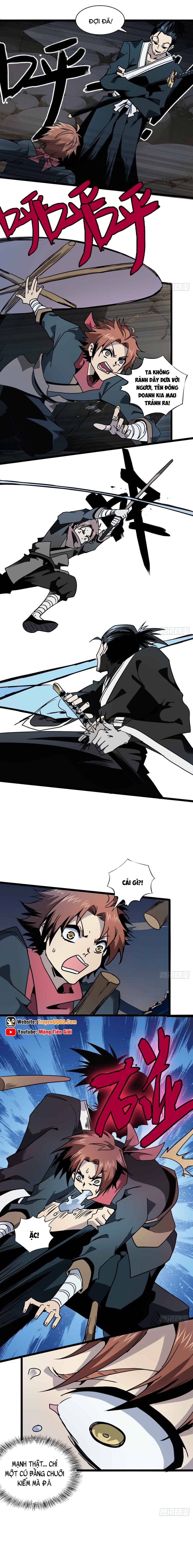 Xích Long Chi Tử Chapter 2 - 4