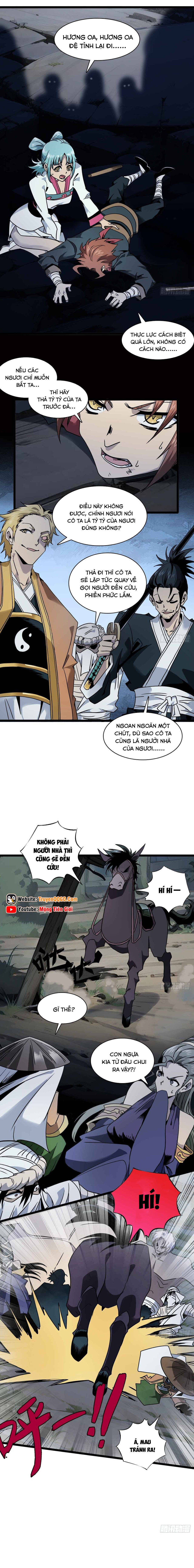 Xích Long Chi Tử Chapter 2 - 5