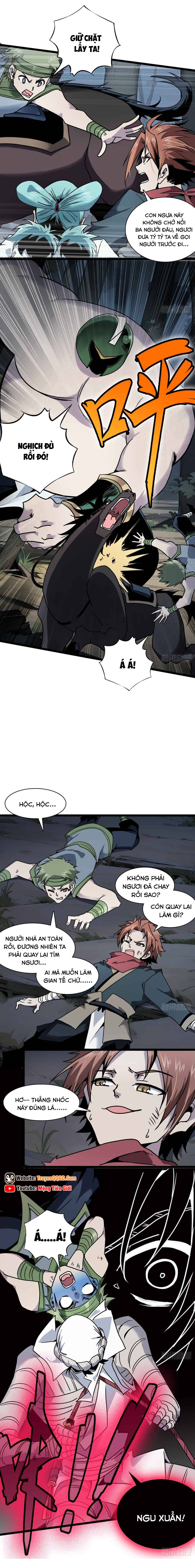 Xích Long Chi Tử Chapter 2 - 6