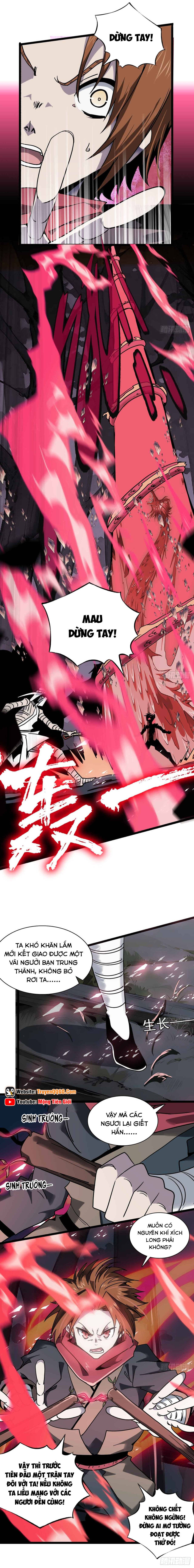 Xích Long Chi Tử Chapter 2 - 7