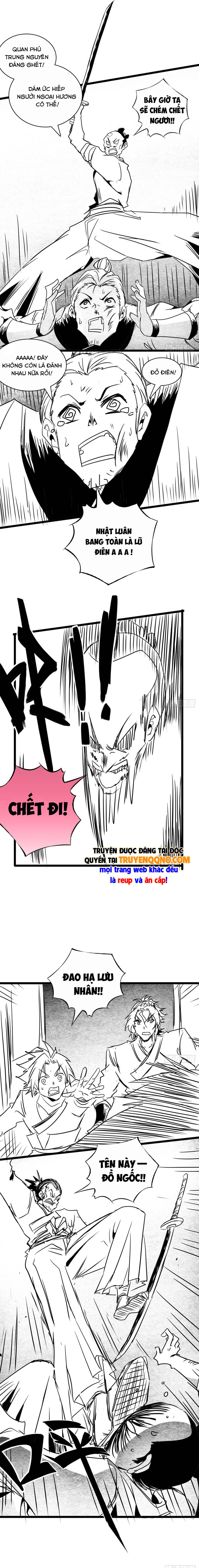 Xích Long Chi Tử Chapter 20 - 3