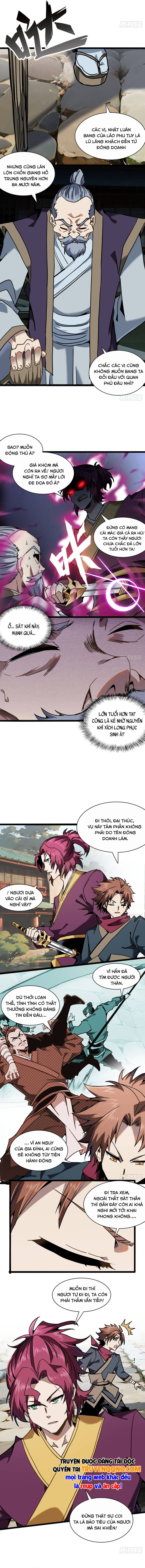 Xích Long Chi Tử Chapter 21 - 3