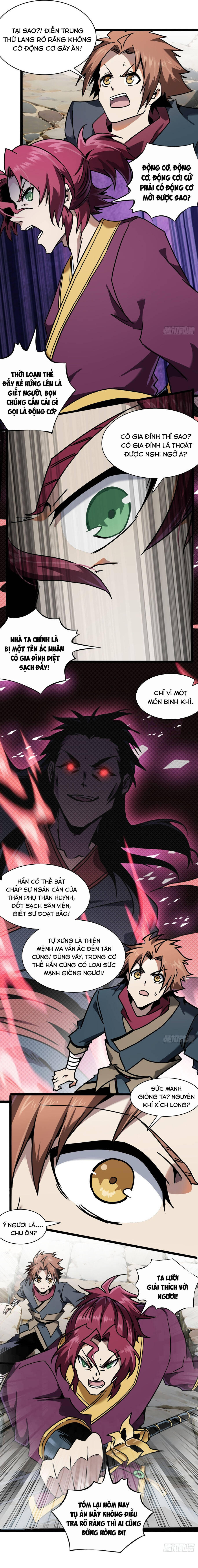 Xích Long Chi Tử Chapter 21 - 4