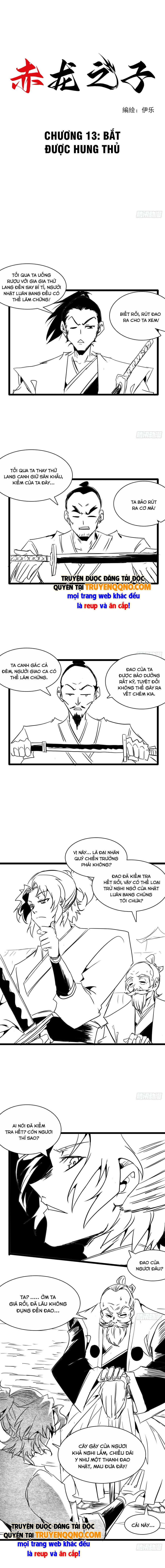 Xích Long Chi Tử Chapter 22 - 2