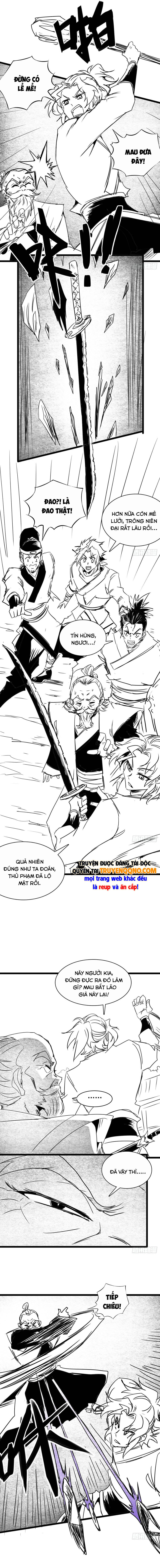 Xích Long Chi Tử Chapter 22 - 3