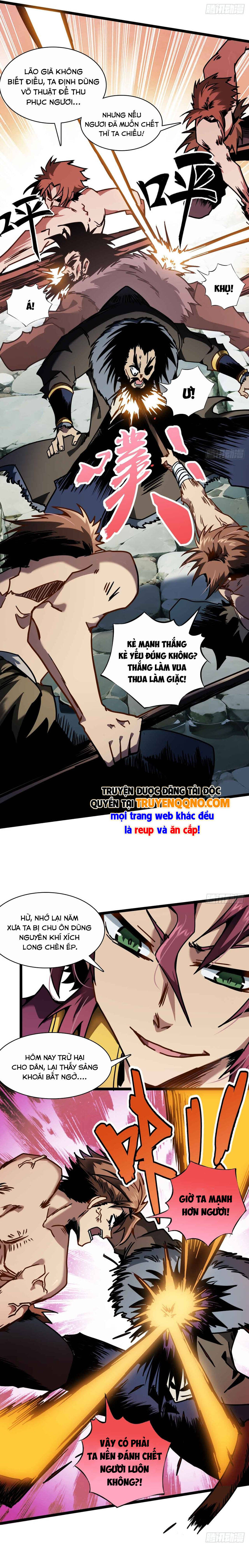 Xích Long Chi Tử Chapter 25 - 4