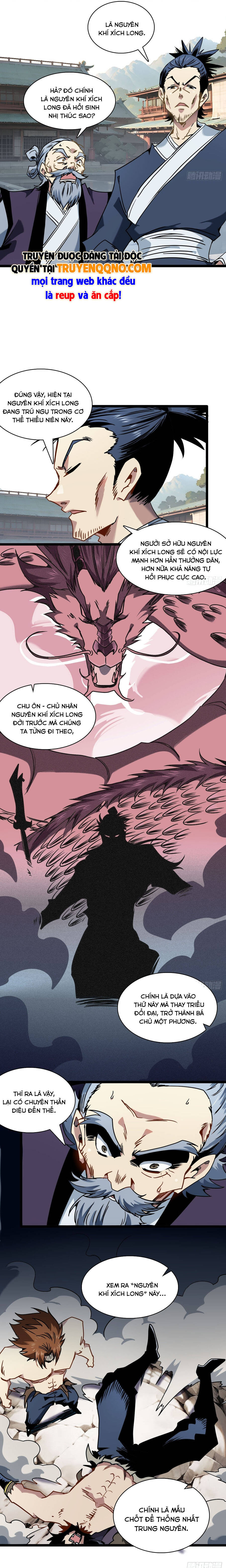 Xích Long Chi Tử Chapter 26 - 4