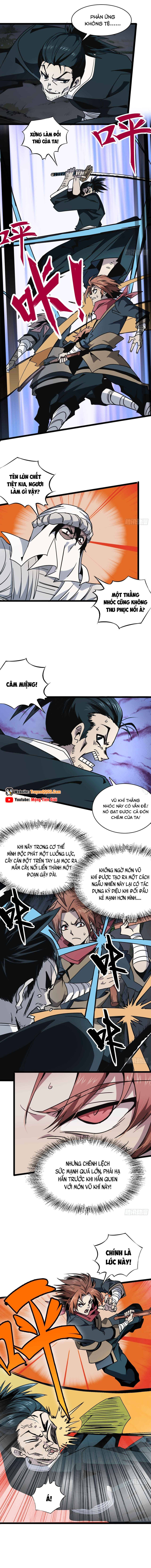 Xích Long Chi Tử Chapter 3 - 3