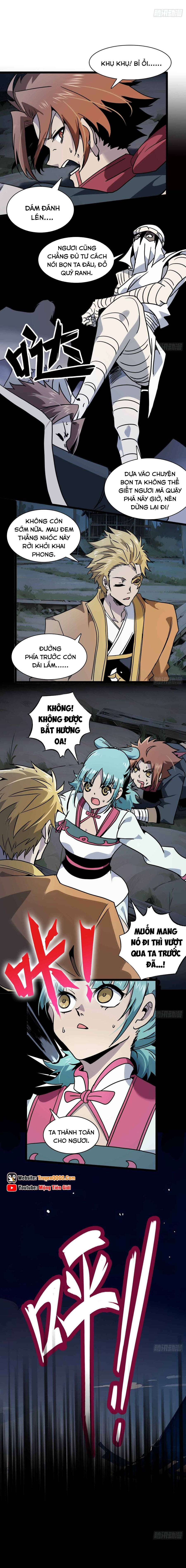 Xích Long Chi Tử Chapter 3 - 5