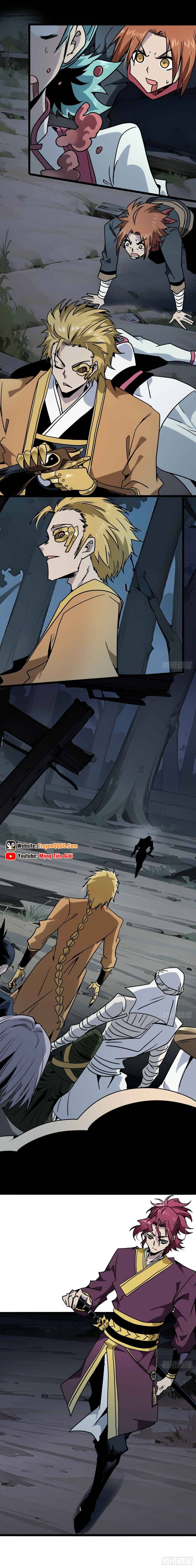 Xích Long Chi Tử Chapter 3 - 6