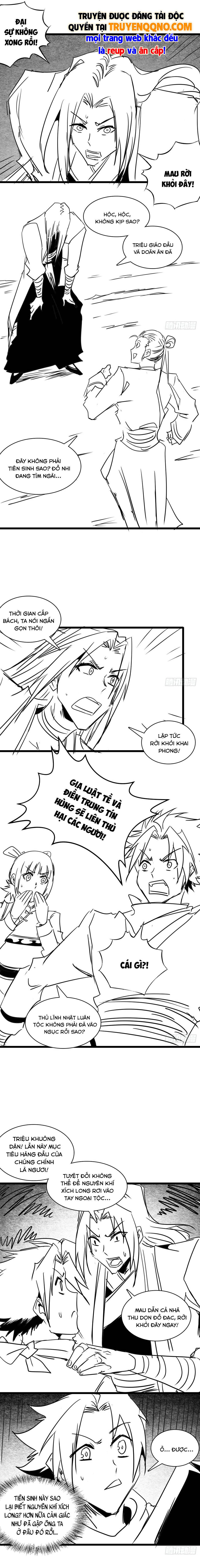 Xích Long Chi Tử Chapter 30 - 4