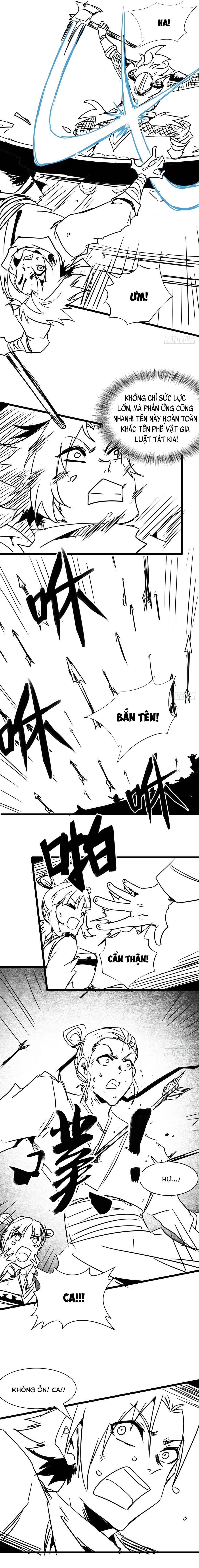 Xích Long Chi Tử Chapter 31 - 4