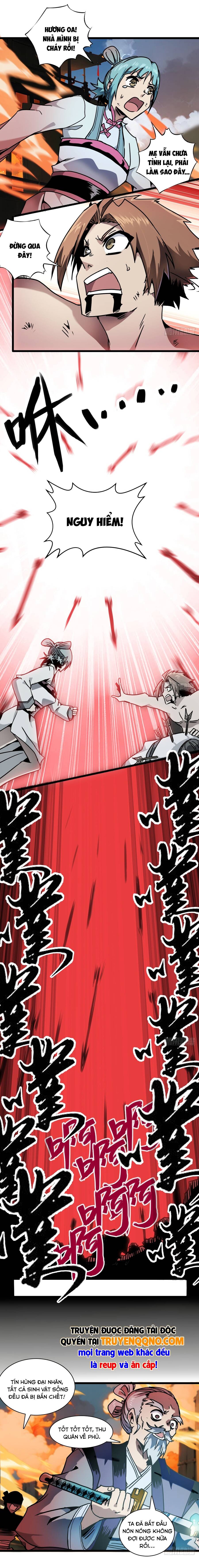 Xích Long Chi Tử Chapter 35 - 3