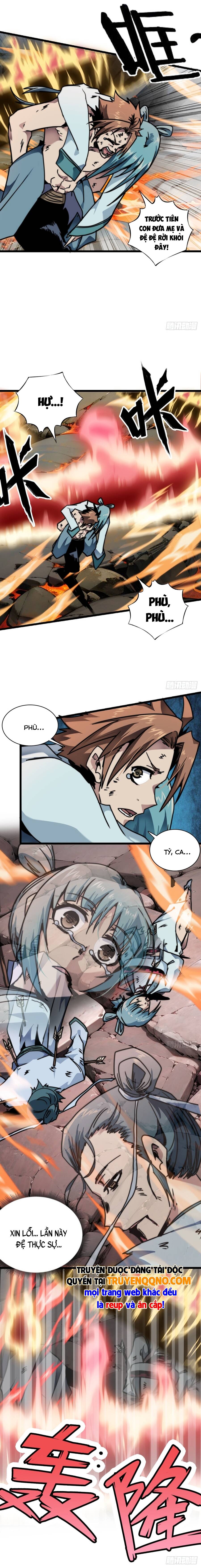 Xích Long Chi Tử Chapter 35 - 5