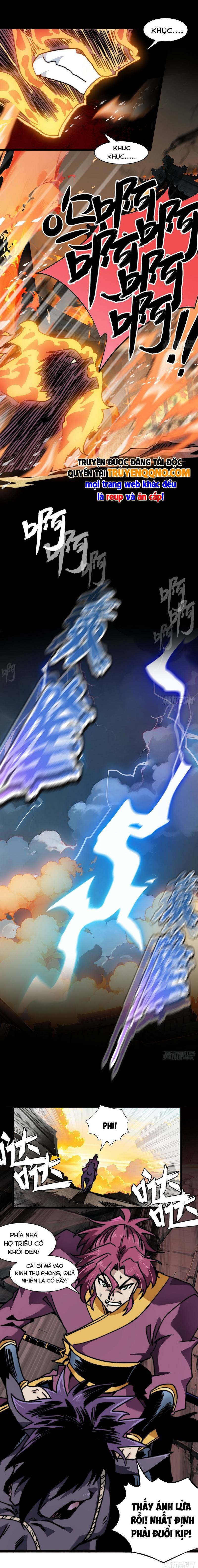 Xích Long Chi Tử Chapter 36 - 4