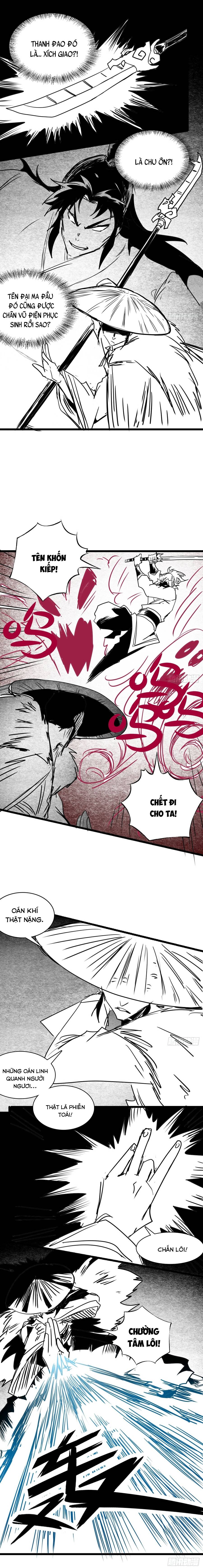 Xích Long Chi Tử Chapter 37 - 3