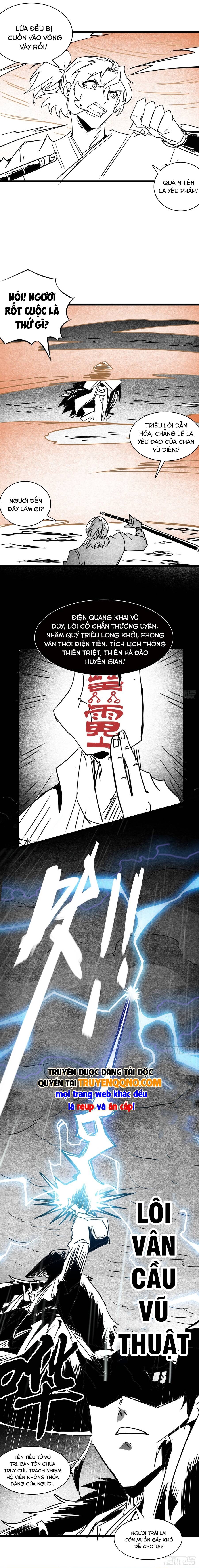 Xích Long Chi Tử Chapter 37 - 5