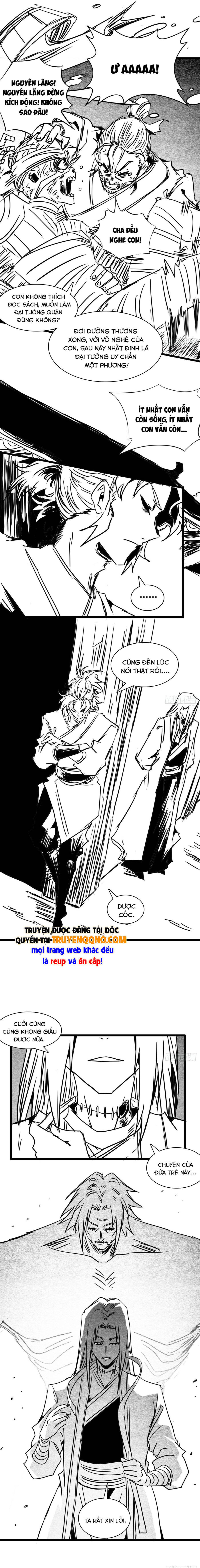 Xích Long Chi Tử Chapter 38 - 4