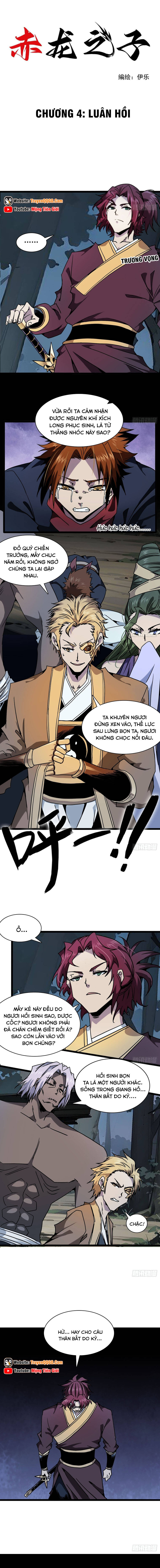 Xích Long Chi Tử Chapter 4 - 2