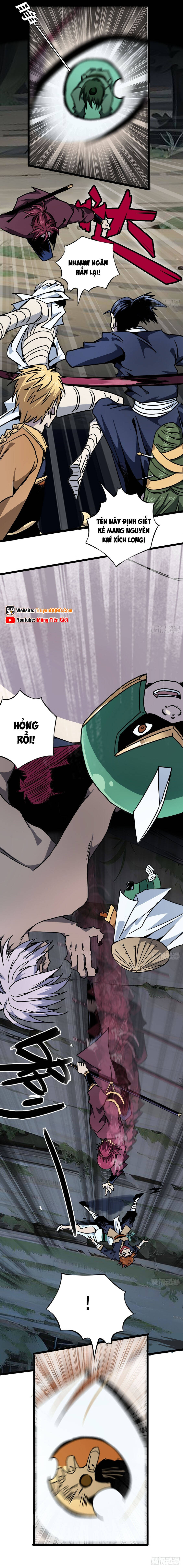 Xích Long Chi Tử Chapter 4 - 3