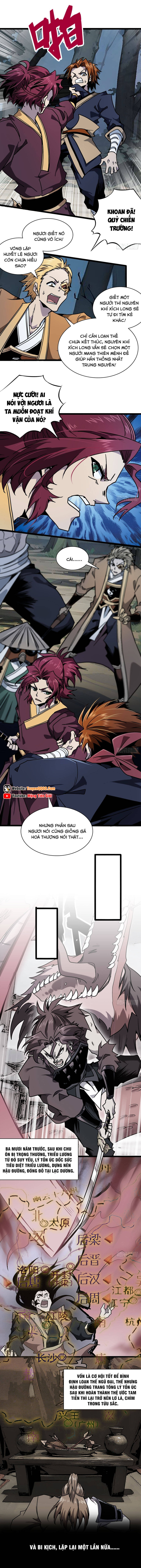 Xích Long Chi Tử Chapter 4 - 4