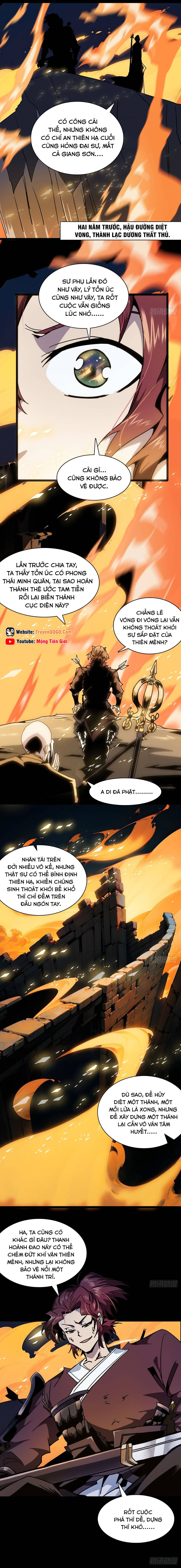 Xích Long Chi Tử Chapter 4 - 5