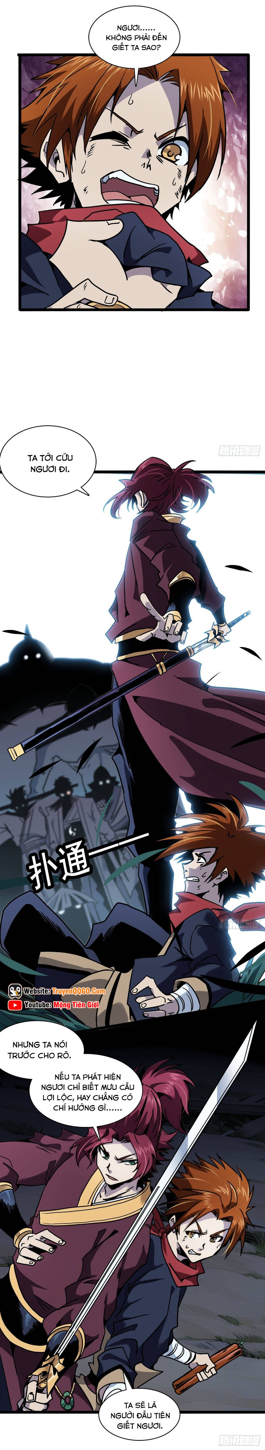 Xích Long Chi Tử Chapter 4 - 7