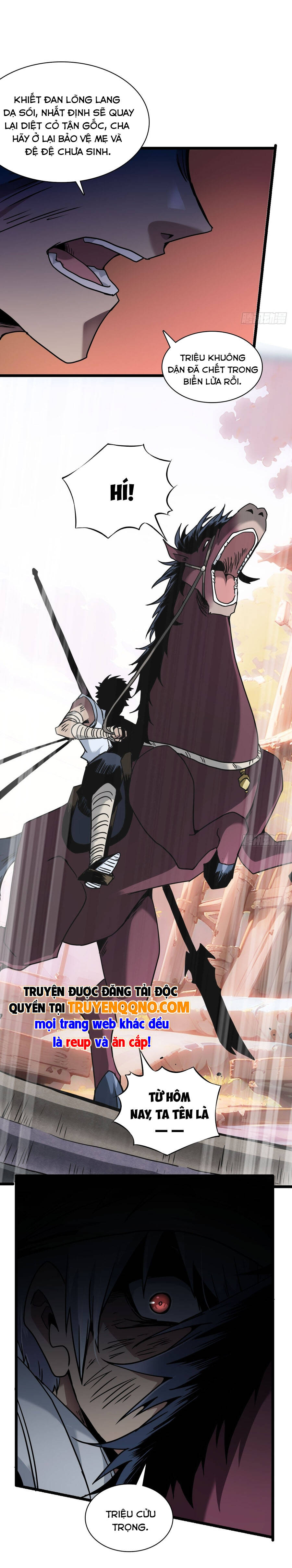 Xích Long Chi Tử Chapter 41 - 4