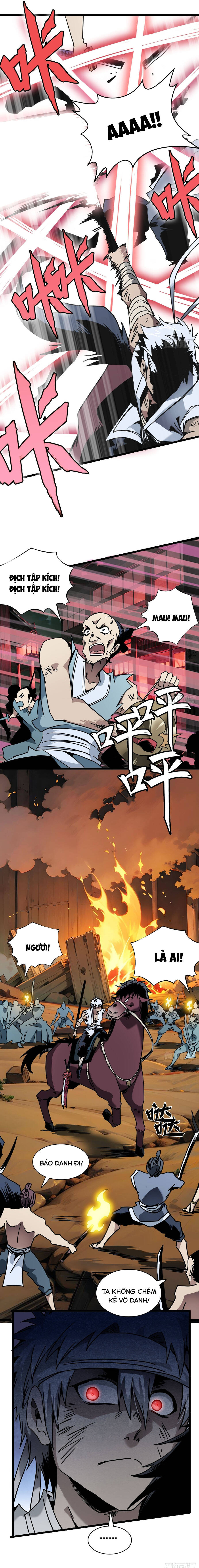 Xích Long Chi Tử Chapter 42 - 4