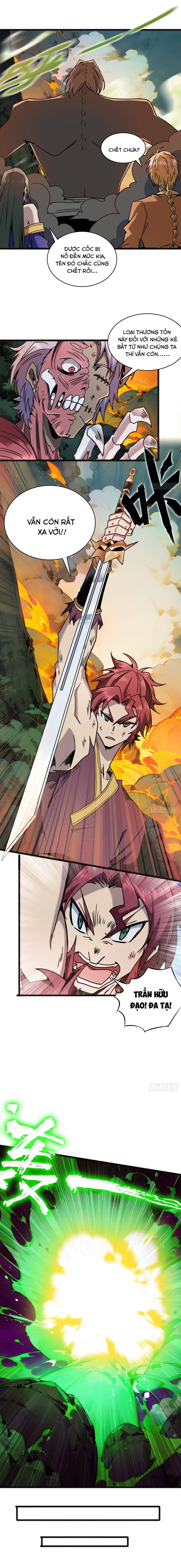 Xích Long Chi Tử Chapter 5 - 4