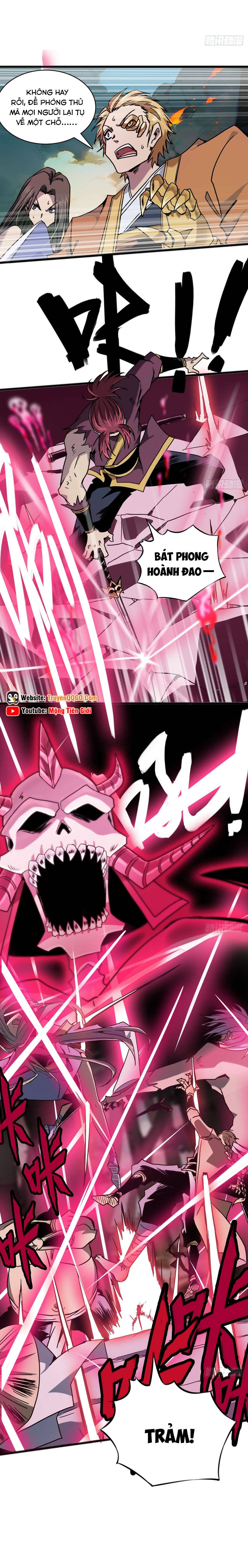 Xích Long Chi Tử Chapter 5 - 5