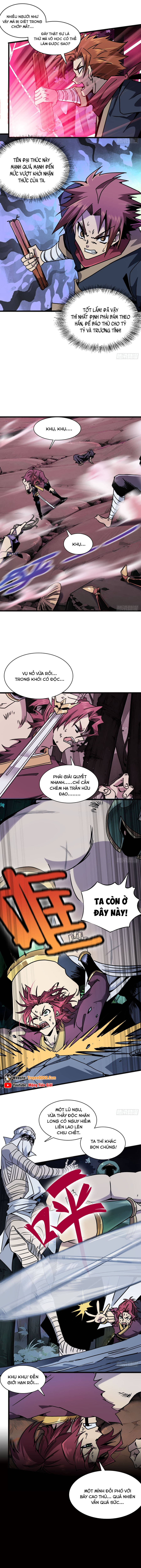 Xích Long Chi Tử Chapter 5 - 6