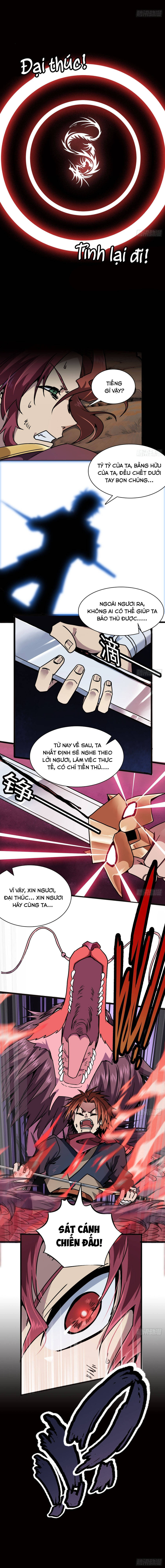 Xích Long Chi Tử Chapter 5 - 7