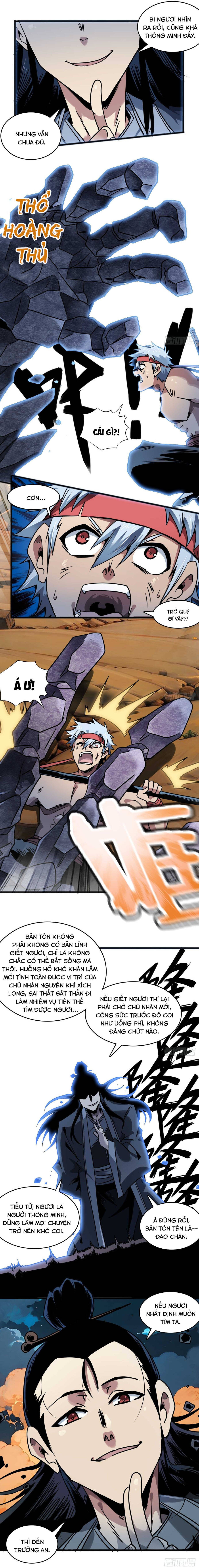 Xích Long Chi Tử Chapter 55 - 4