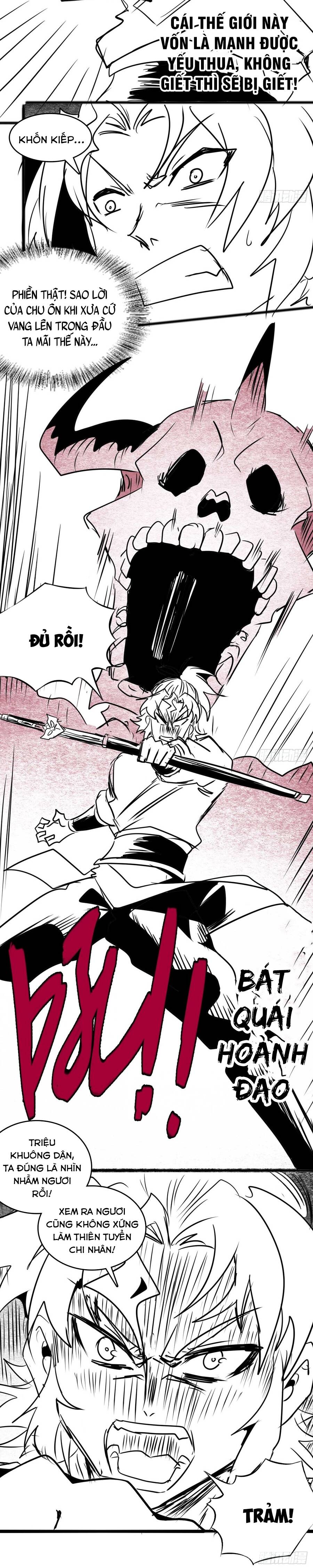 Xích Long Chi Tử Chapter 57 - 6