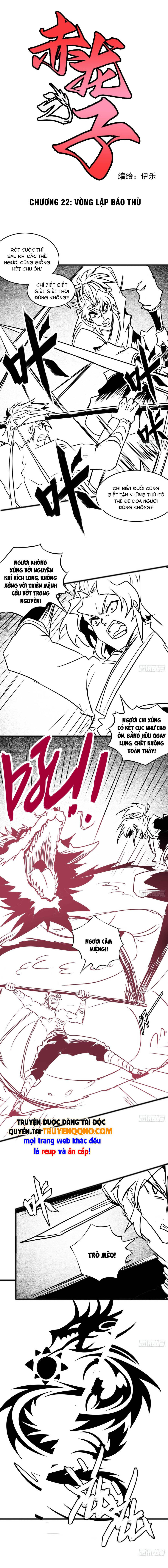 Xích Long Chi Tử Chapter 58 - 2