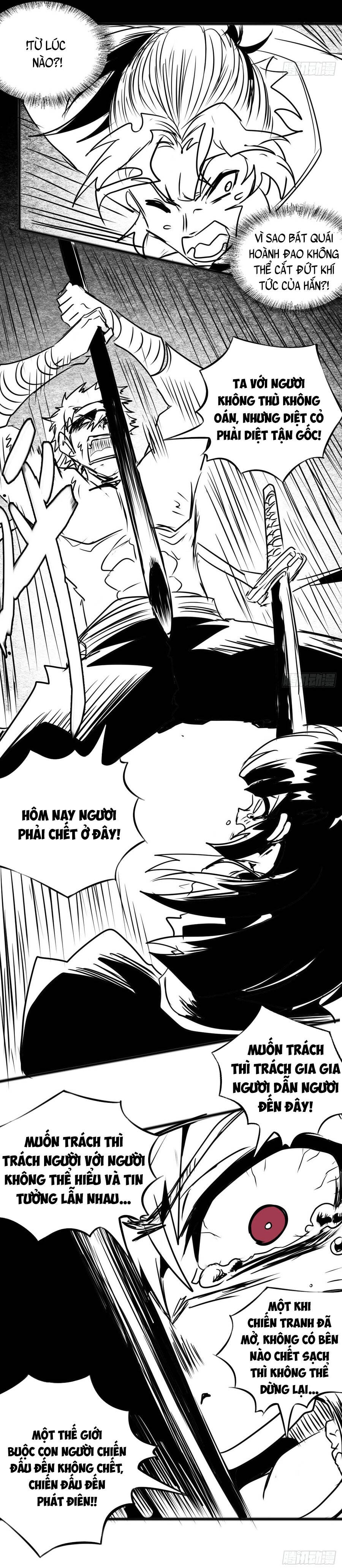 Xích Long Chi Tử Chapter 58 - 5