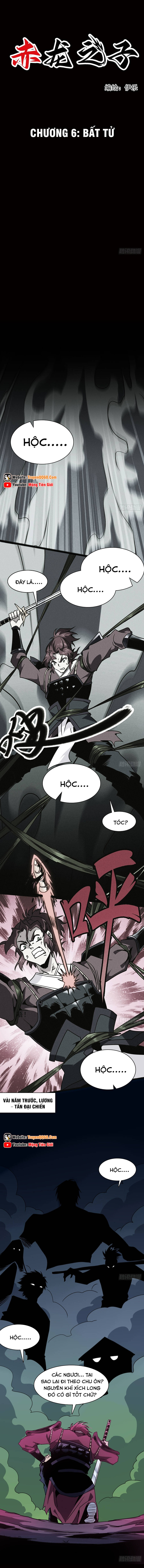 Xích Long Chi Tử Chapter 6 - 2