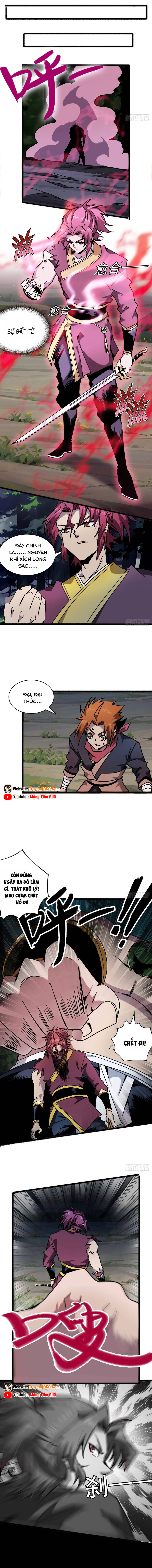 Xích Long Chi Tử Chapter 6 - 5