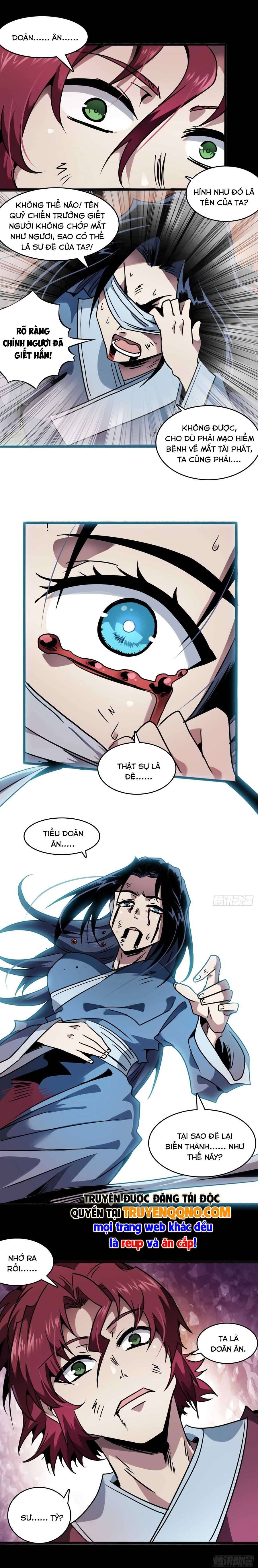 Xích Long Chi Tử Chapter 60 - 4