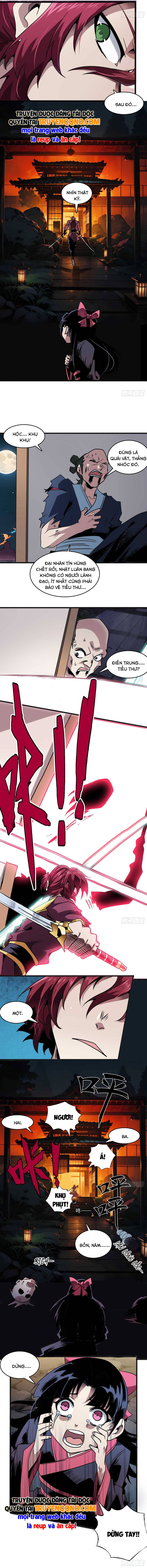 Xích Long Chi Tử Chapter 61 - 4