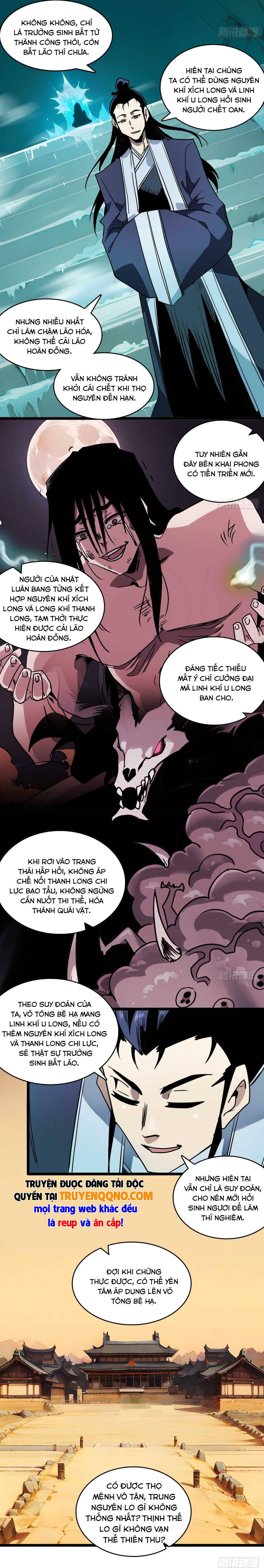 Xích Long Chi Tử Chapter 67 - 4