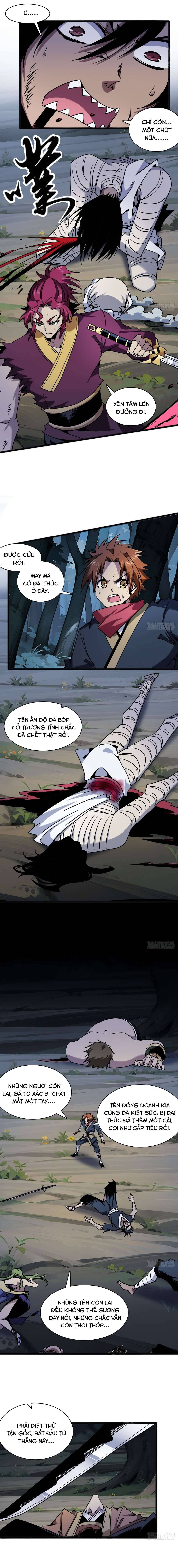 Xích Long Chi Tử Chapter 7 - 3