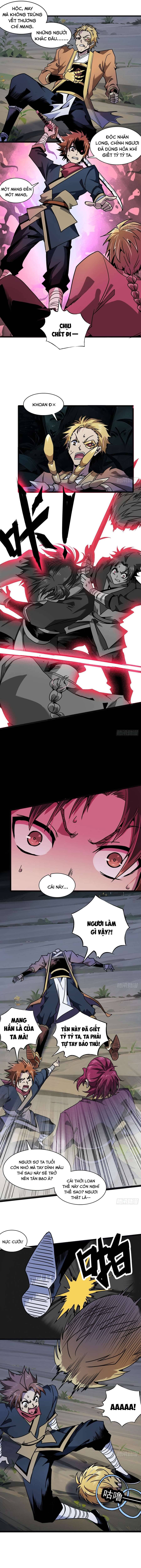 Xích Long Chi Tử Chapter 7 - 4