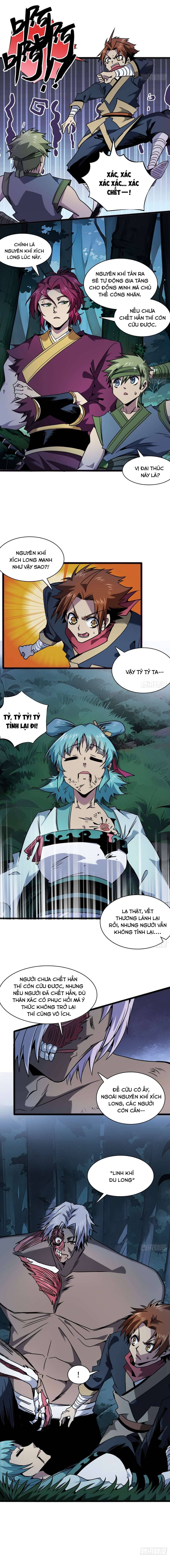 Xích Long Chi Tử Chapter 7 - 6