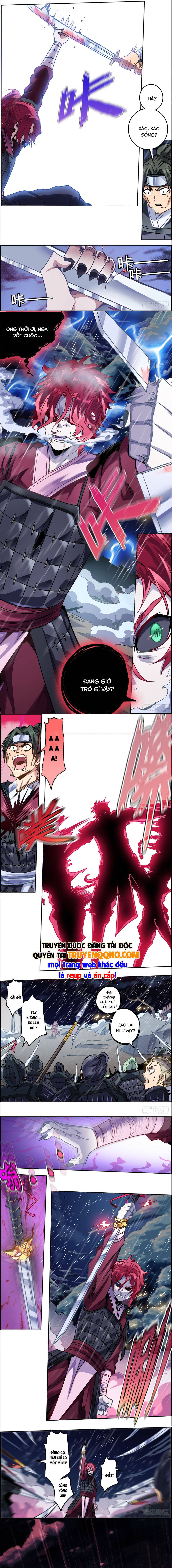 Xích Long Chi Tử Chapter 70 - 19